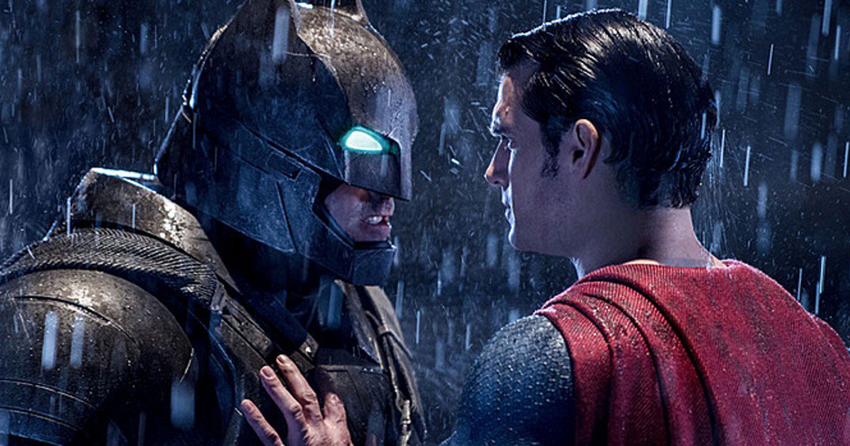 Batman Vs. Superman Approaching $800 Million