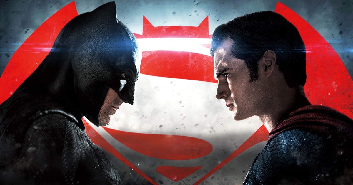 Batman Vs. Superman Off To Slow Second Weekend