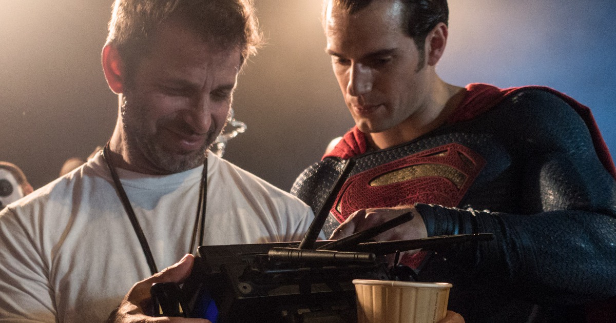 Original Batman vs. Superman Cut Was Four Hours Long