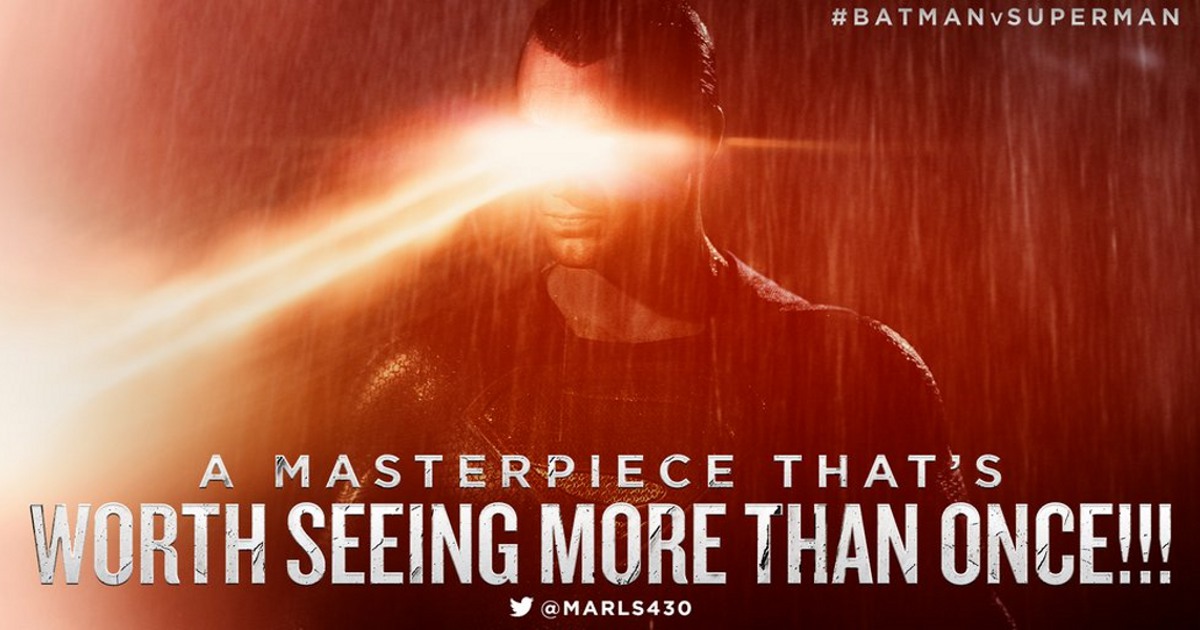 Batman Vs. Superman Passes $850 Million & Iron Man