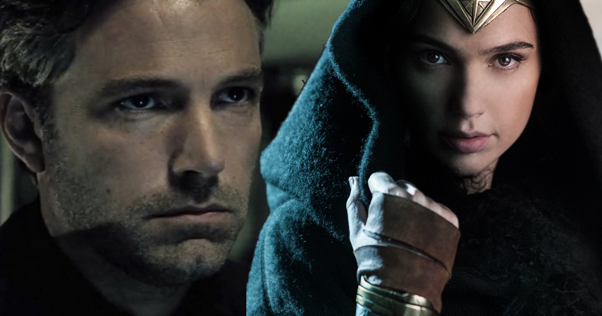 Ben Affleck Speculated For Wonder Woman Movie Cameo