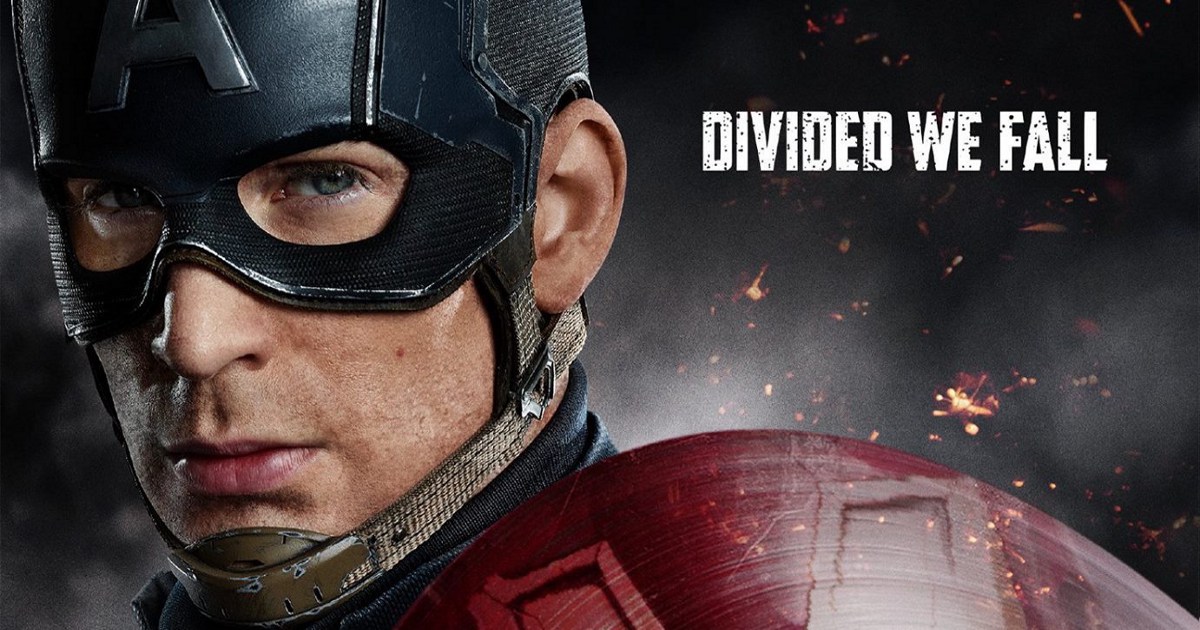 Captain America: Civil War Is “Everything Batman Vs. Superman: Dawn of Justice Wasn’t”