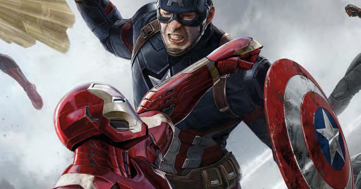 Captain America: Civil War Post-Credit Scene Leaks Online