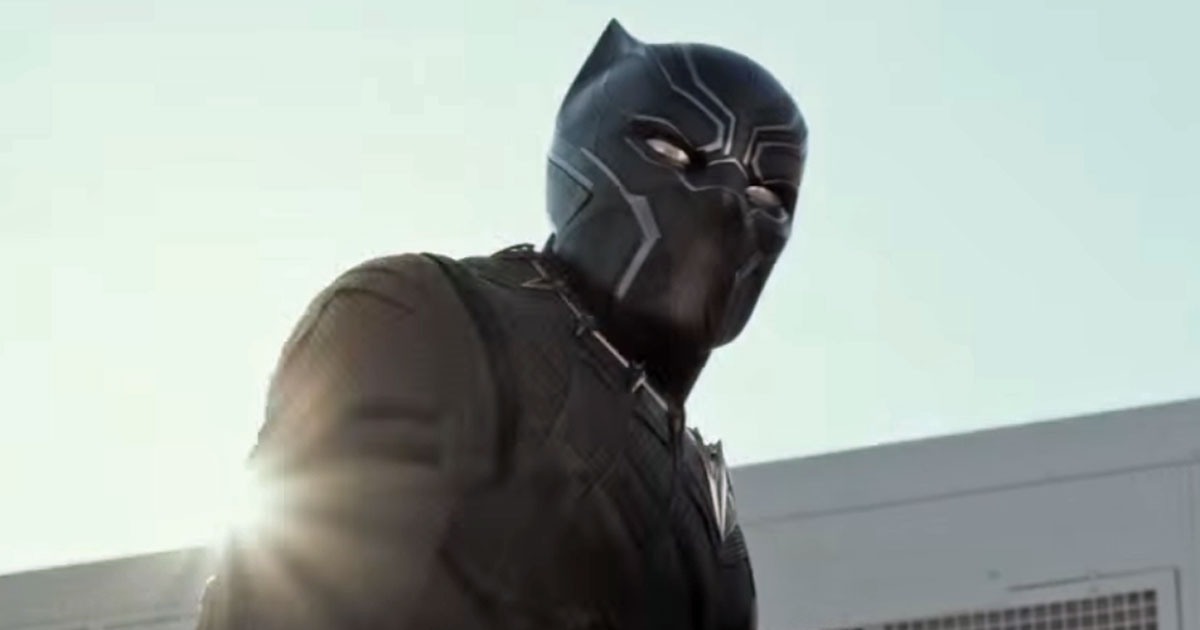 Chadwick Boseman Says Black Panther Is A Detective & More For Captain America: Civil War