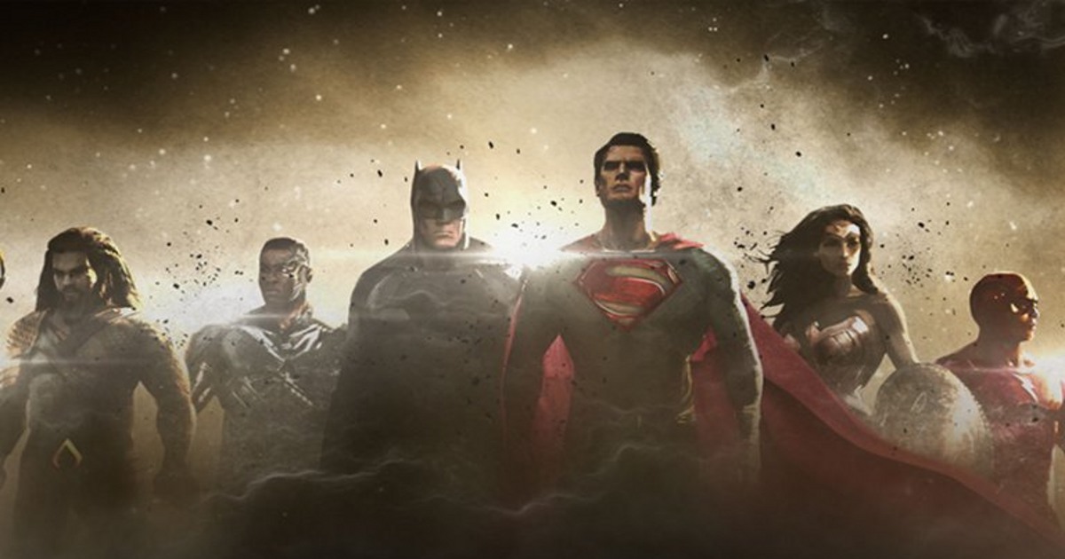 Justice League Message From Zack Snyder & Cast Shown At CinemaCon