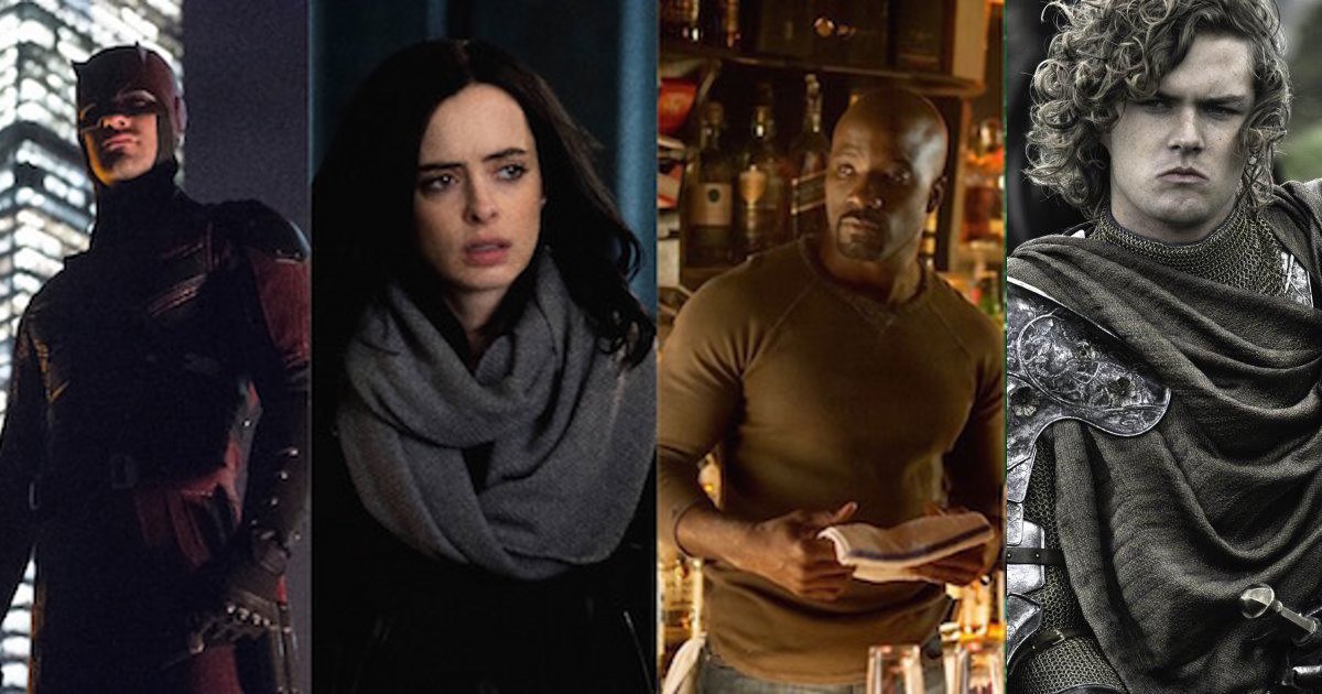 Marvel’s Netflix Defenders Films This Year