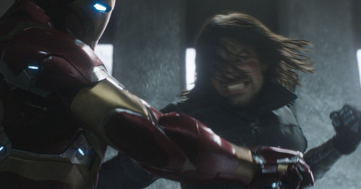 Watch: Captain America: Civil War Disney Channel On The Set Promo