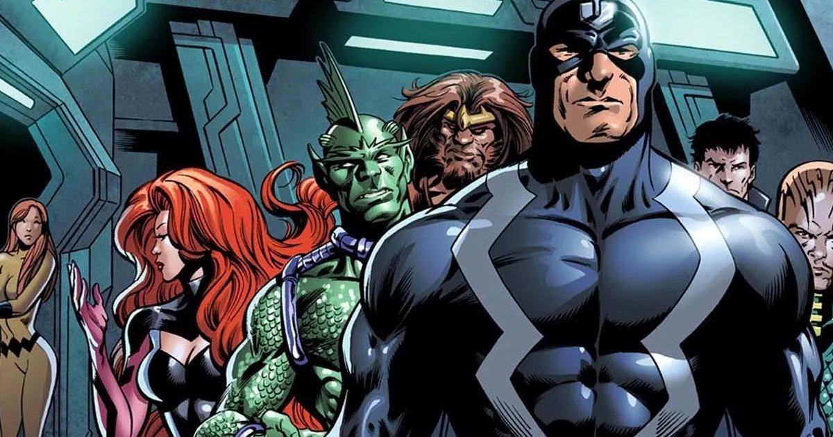 Disney Officially Pulls Inhumans From Release Schedule