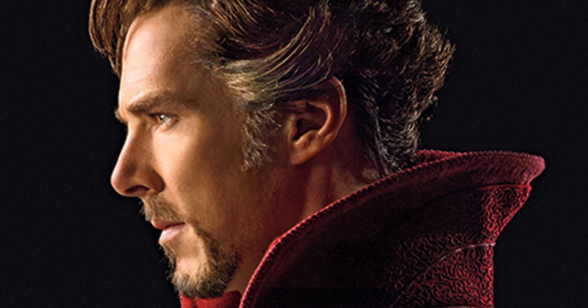 More Doctor Strange Set Images & Video