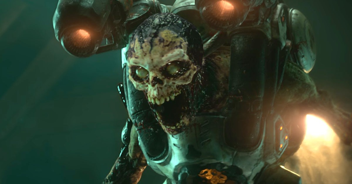 Watch: DOOM Cinematic Trailer By Joseph Kosinski