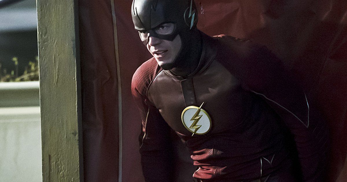 The Flash 2×19 “Back to Normal” Preview Images