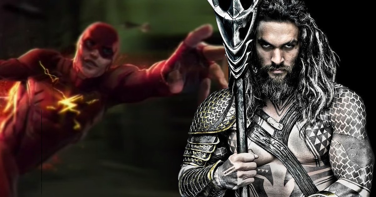 The Flash & Aquaman Said To Lose Directors Over Batman Vs. Superman Reaction