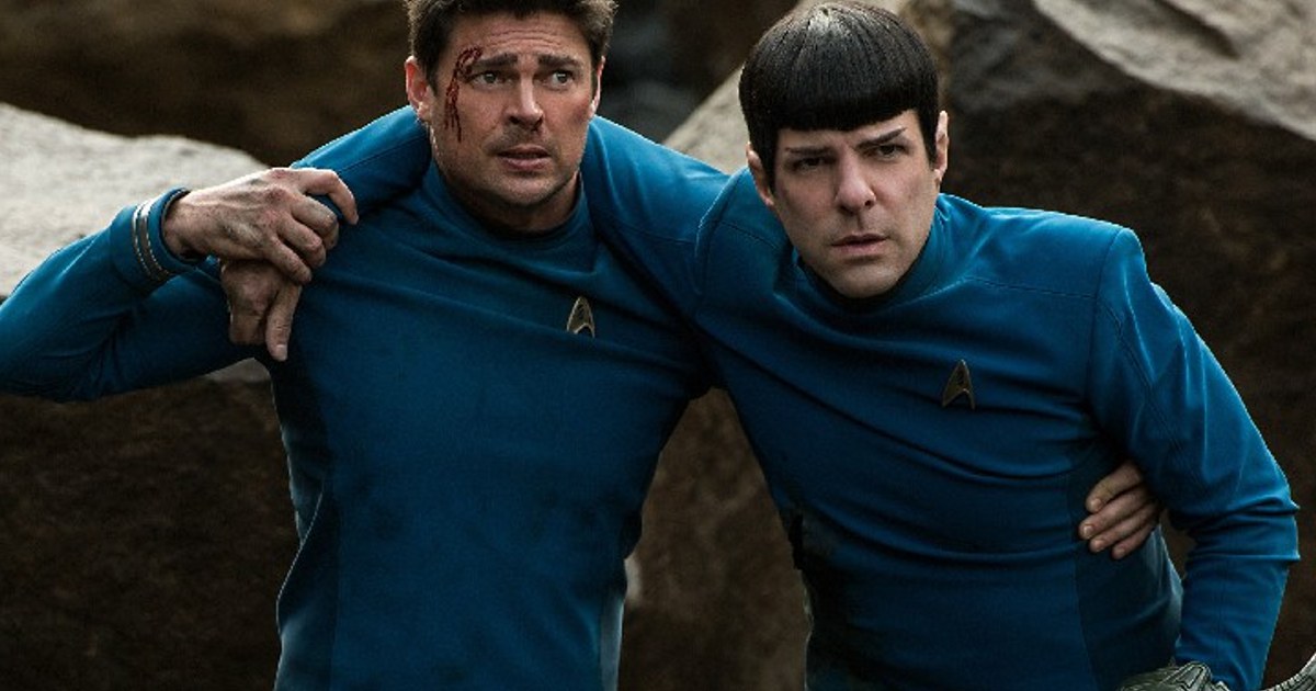 Four New Star Trek Beyond Images