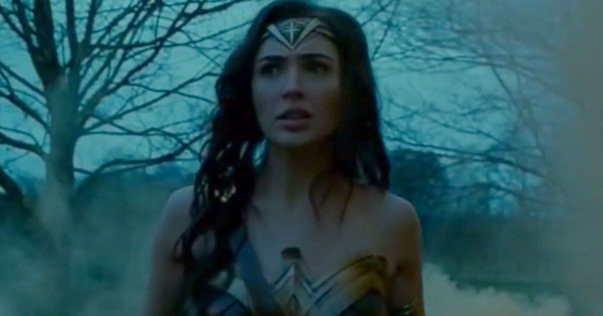 Gal Gadot Says Wonder Woman Movie Is Dark