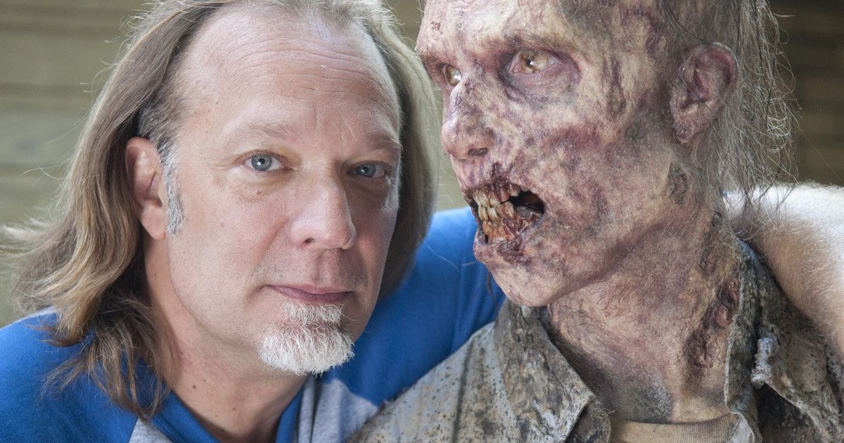 Greg Nicotero Compares Walking Dead Season 6 Finale To Empire Strikes Back (LOL)