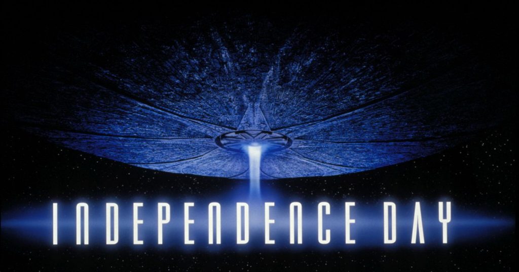 Independence Day : Resurgence en Blu Ray : Independence Day