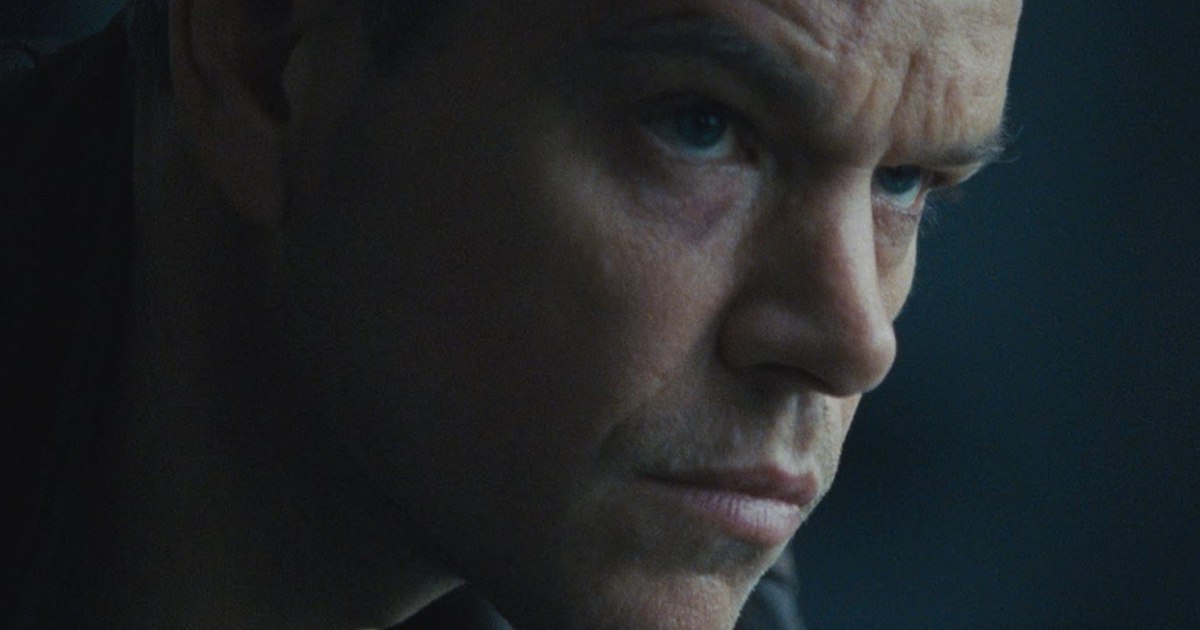 Watch: New Jason Bourne Trailer