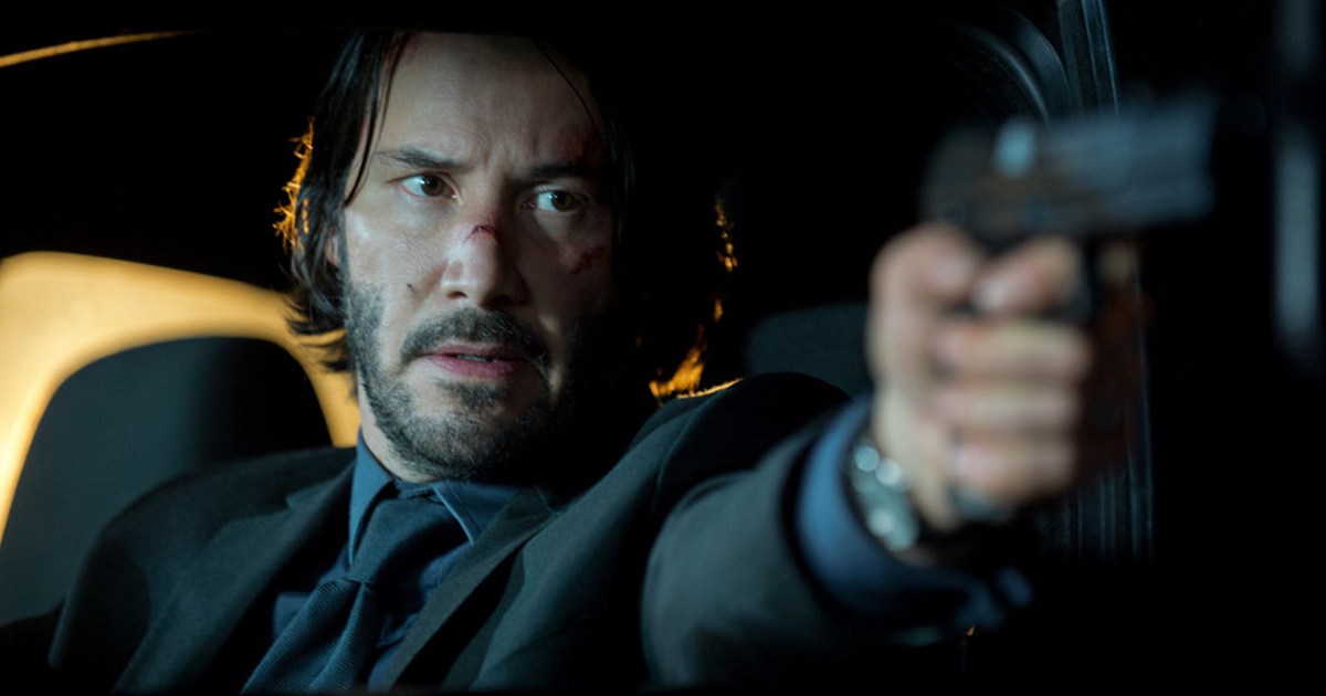 John wick 2 on sale full hd online