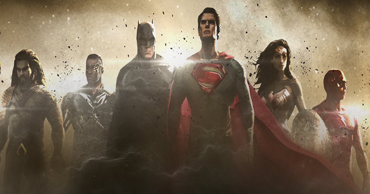 New Justice League & DCEU Rumors