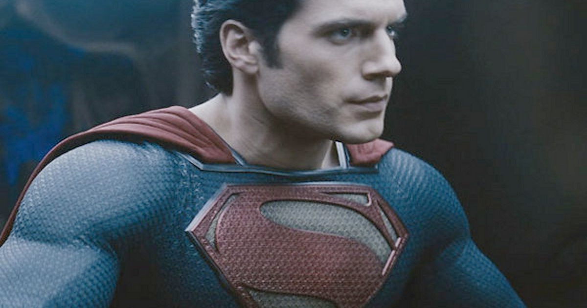 Henry Cavill Teases Justice League Superman Training