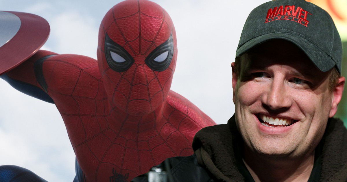 kevin-feige-spider-man-control