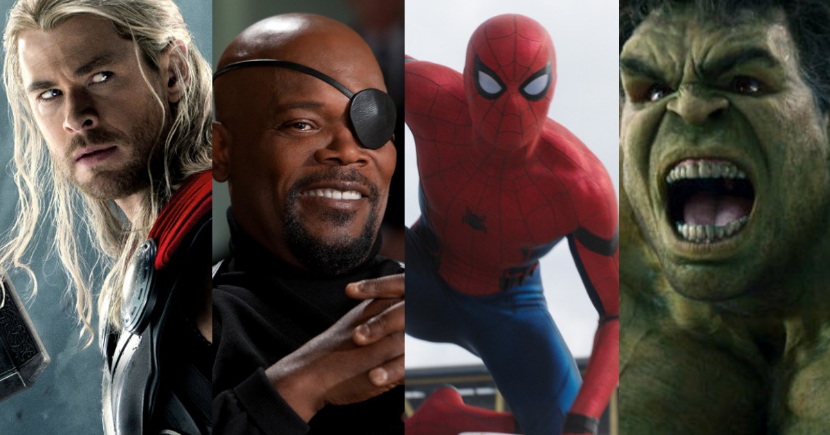 kevin-feige-updates-thor-hulk-nick-fury-spider-man