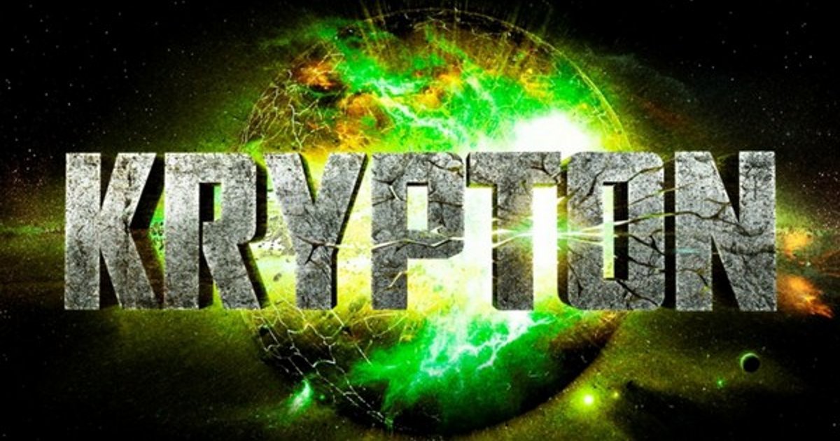 SyFy & David Goyer’s Krypton Series Is Almost A Go