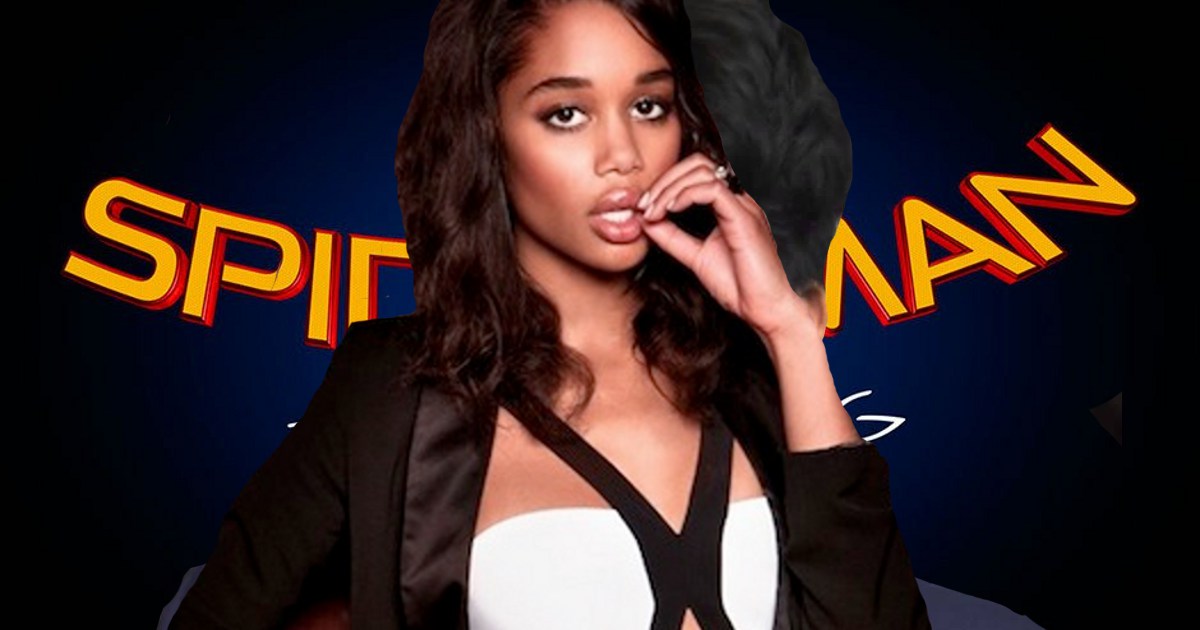 Laura Harrier Cast In Spider-Man: Homecoming