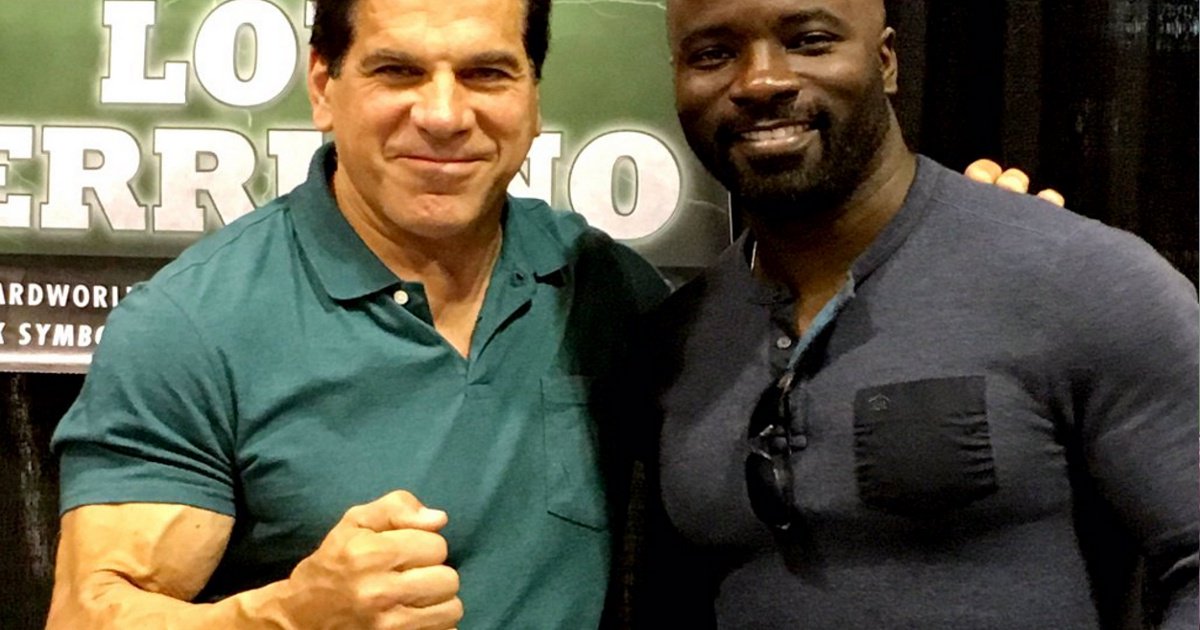 Mike Colter Talks Luke Cage At Wizard World St. Louis