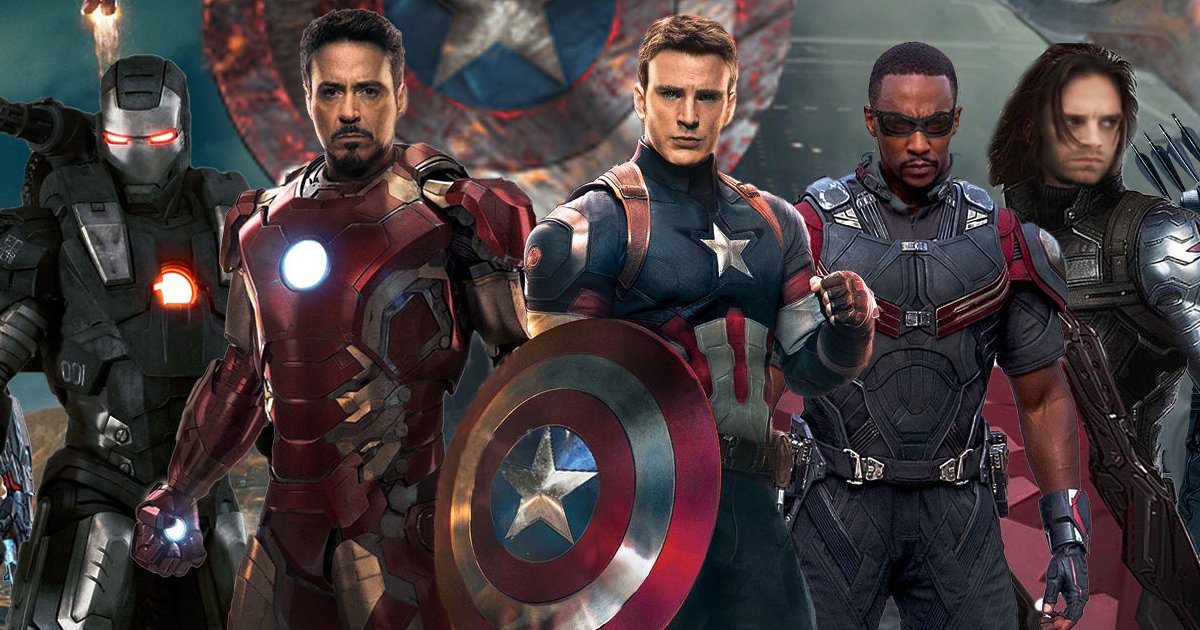 Captain America: Civil War Marvel Extravaganza Coming To Jimmy Kimmel