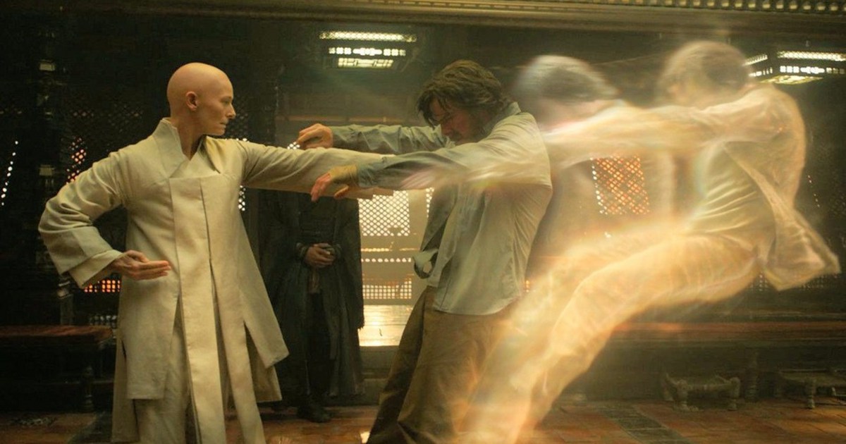 Marvel Explains Ancient One Doctor Strange Casting: Not Of Asian Origin