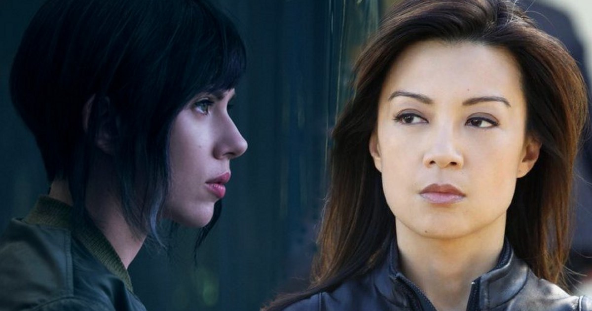 Max Landis & Ming-Na Wen React To Scarlett Johansson Ghost In The Shell Casting