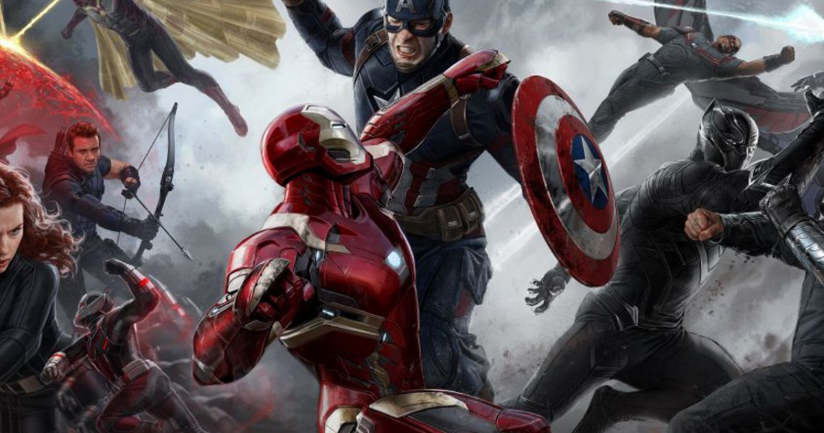 Robert Downey Jr. Answers Captain America: Civil War Push-Up Challenge