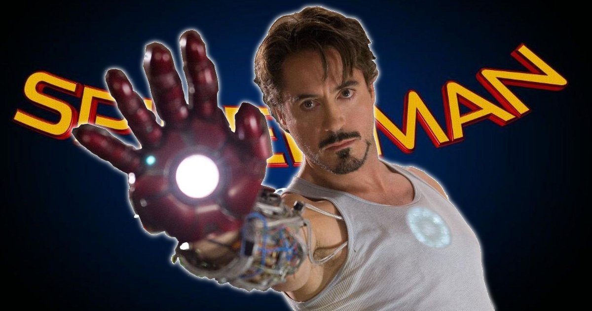 Robert Downey Jr. Joins Spider-Man: Homecoming