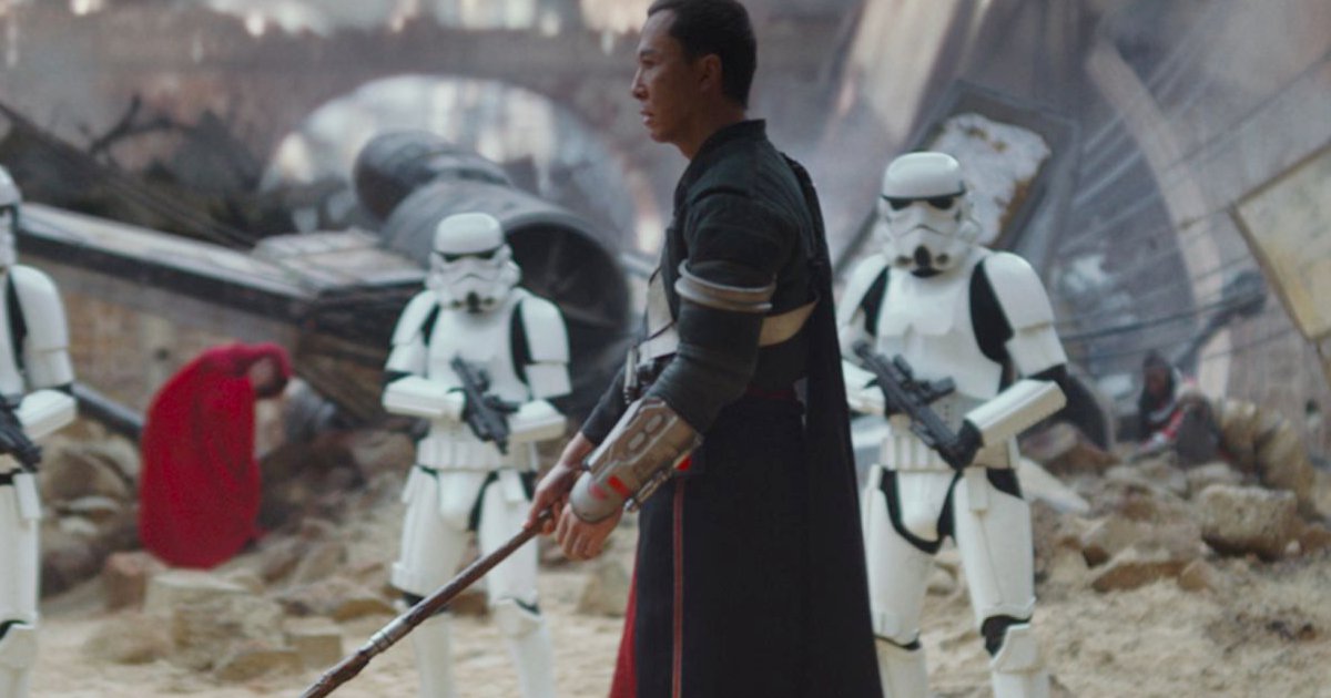 New Star Wars: Rogue One High-Res Images