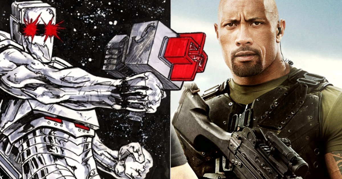 GI Joe, ROM, MASK Movie Universe Writers Room Talent Announced