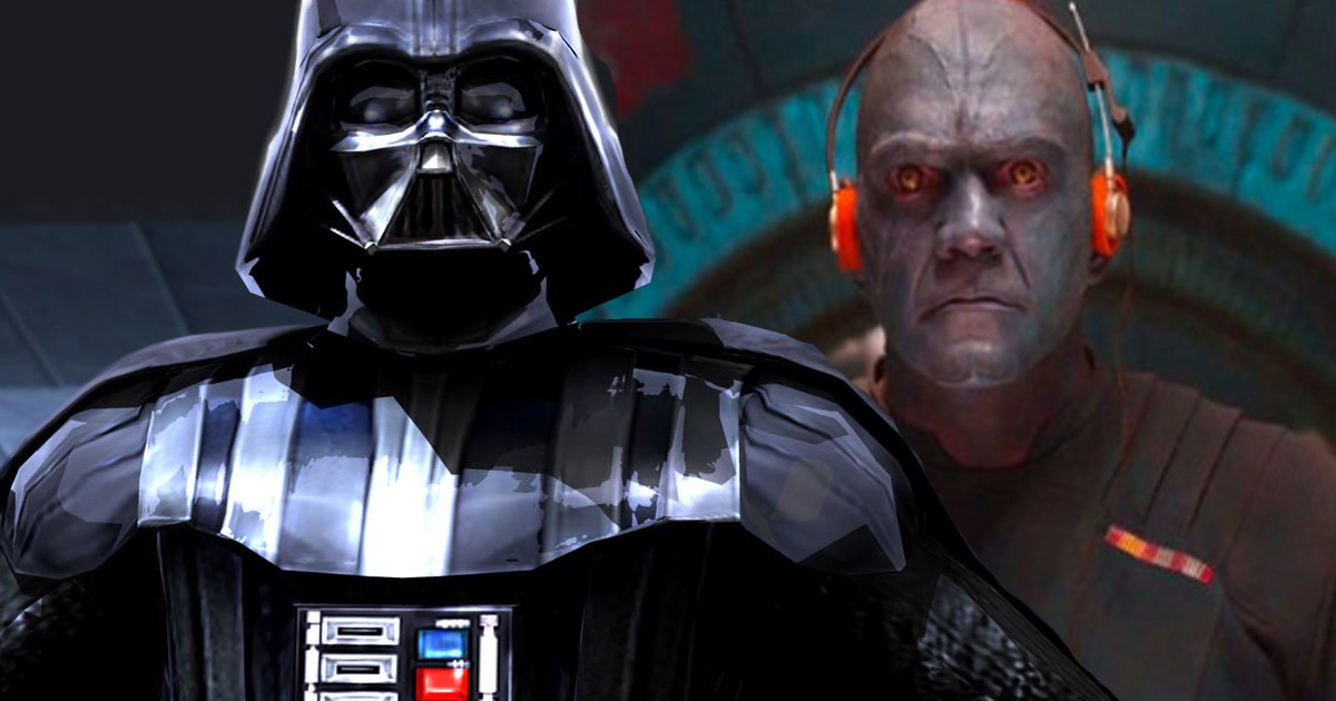 Spencer Wilding Rumored As Darth Vader For Star Wars: Rogue One