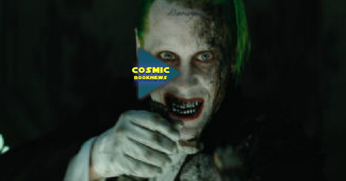 First Look At Joker In New Suicide Squad Blitz Trailer