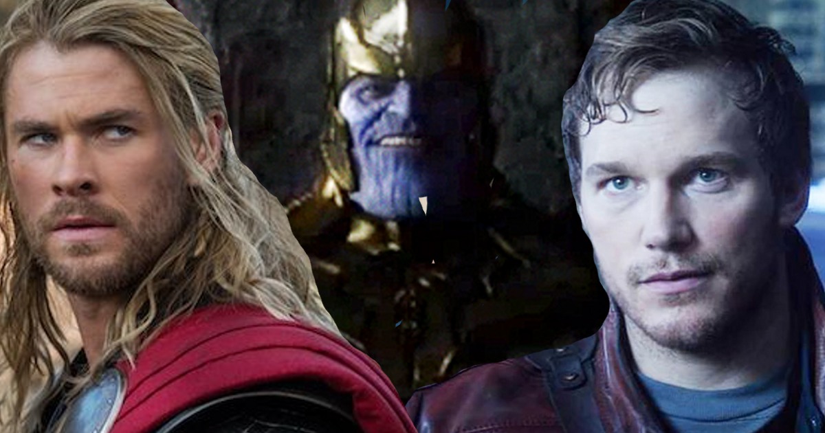 Star-Lord & Thor Confirmed For Avengers: Infinity War