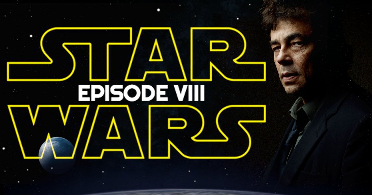 Prince William & Harry Get Star Wars: Episode VIII Cameo Roles; Includes Benicio del Toro