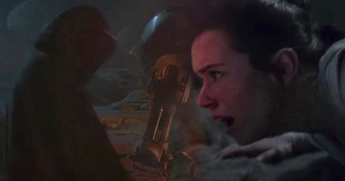 Listen To Yoda, Obi-Wan, Luke, Darth Vader & Palpatine In Star Wars: The Force Awakens