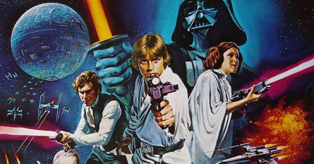 Original Star Wars Trilogy Back In Theaters This Summer