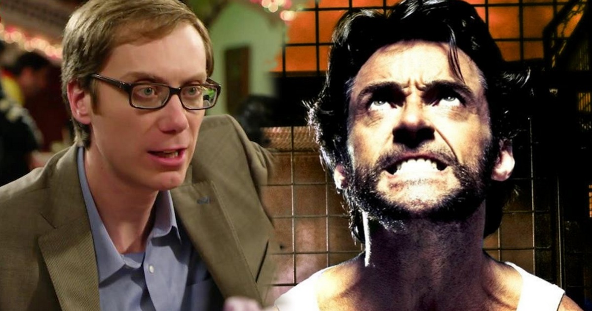 Stephen Merchant Joins Wolverine 3