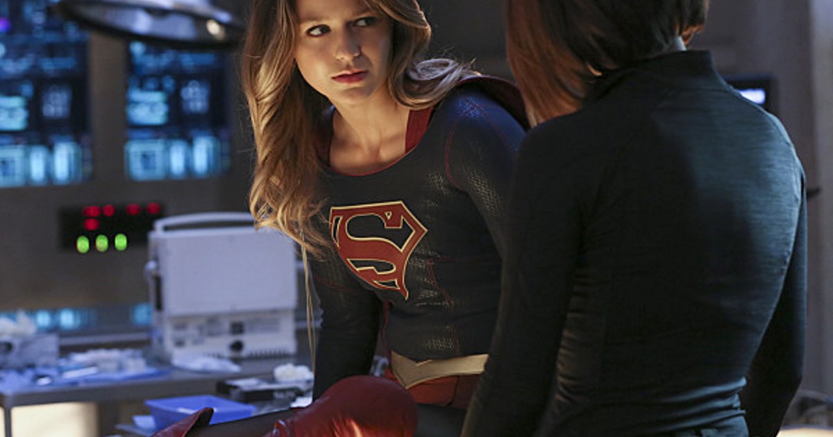 Supergirl Season Finale Preview Images