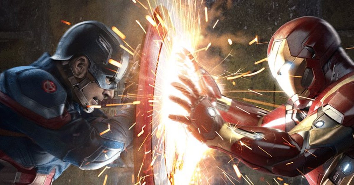 Watch: Captain America: Civil War Cast Twitter Messages