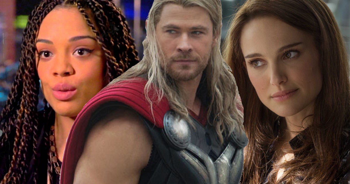 Natalie Portman Said To Be Out Of Thor: Ragnarok