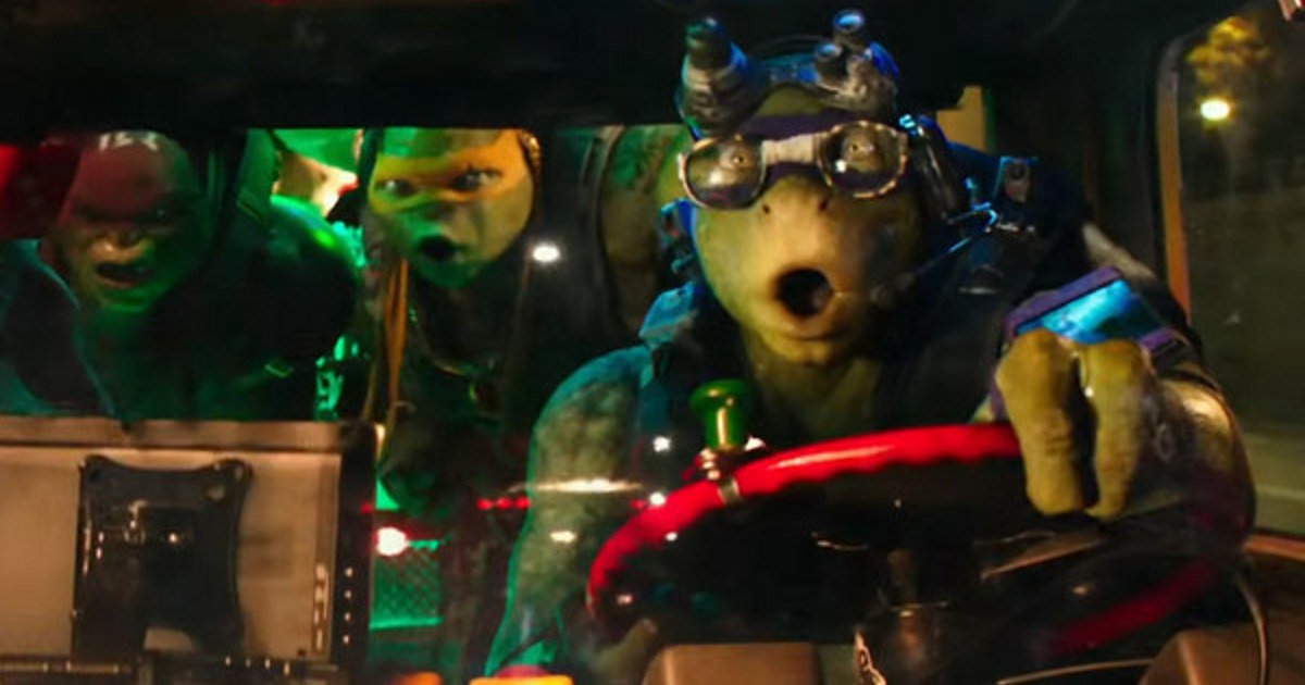 Watch: Teenage Mutant Ninja Turtles 2 “Tartaruga” Spot