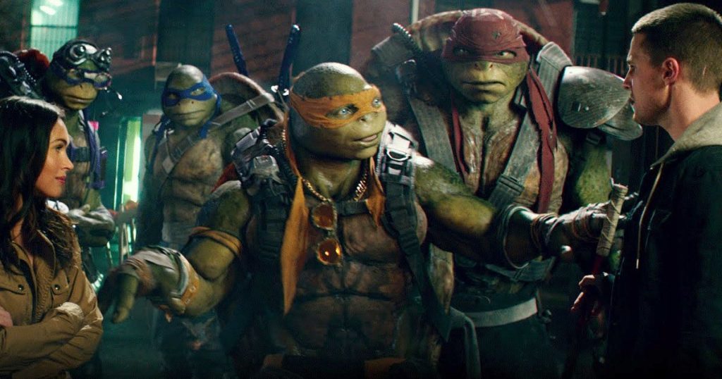 Watch: New Teenage Mutant Ninja Turtles 2: Out of the Shadows Trailer