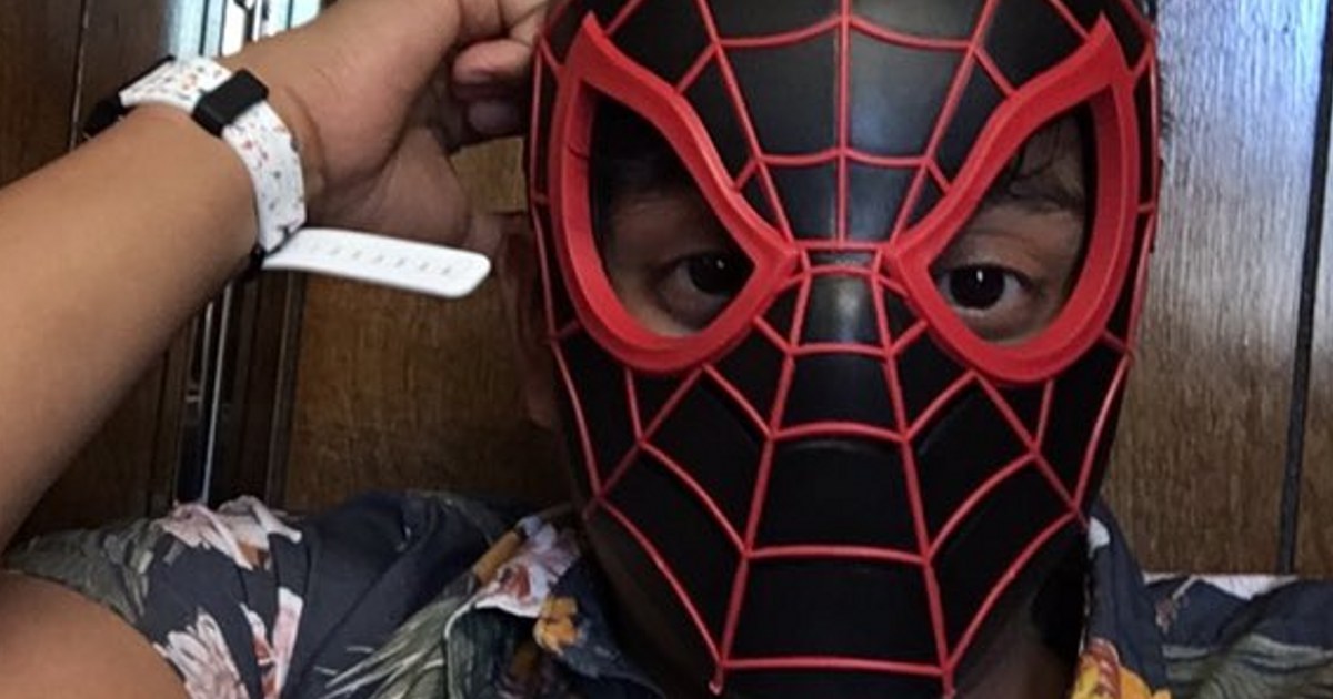 Tony Revolori Jokes Miles Morales Spider-Man