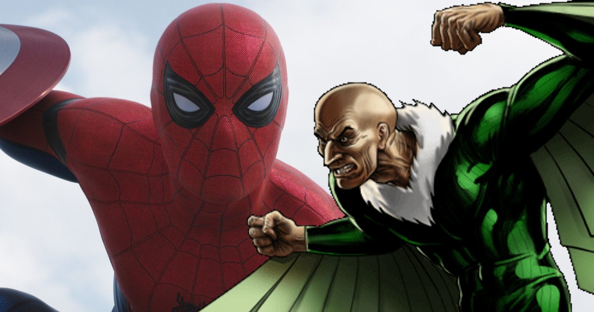 Vulture Rumored For Spider-Man Reboot Villain